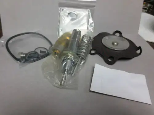 Asco Red-Hat 304116 Rebuild Kit For 8015 Or 8025 Valve - Surplus