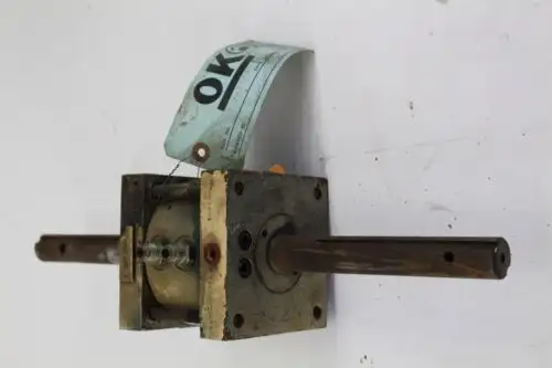 Parker Ds42-Bx5-14 Diámetro 15/16¬î Longitud 6 1/2¬î Actuador rotativo Reman B258