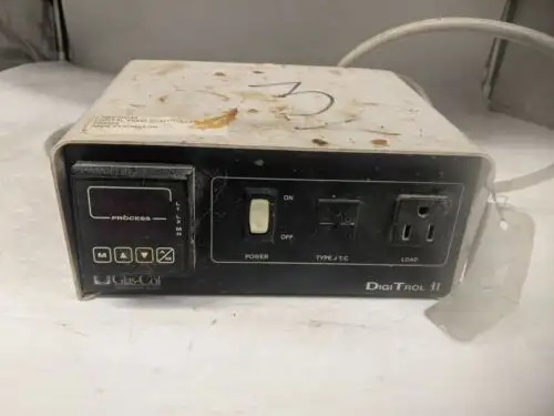Glass- Col Digi Troll Ii 104A-Pl612 Digital Temp. Controller