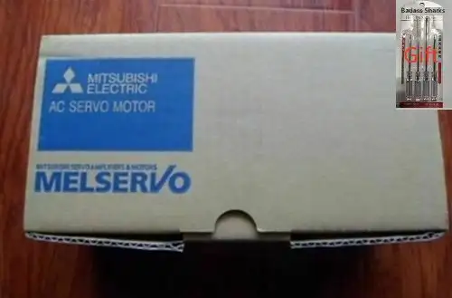 Mitsubishi HC-MFS43BD Servo Motor
