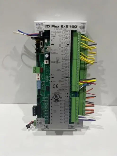 Reznor Expansión Cont Exp Oemctrl Flex Ex 8160 E/S Flex Ex8160 E143900