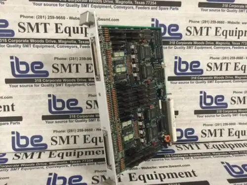 Sanyo Tim-5000 Servo Control Card - Pg018H-8A - My5211-049A