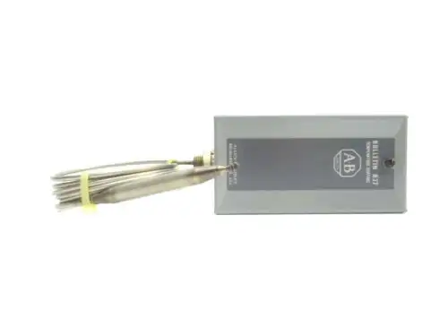 Allen Bradley 837-A60 Ser. A 24-600V 470'F
