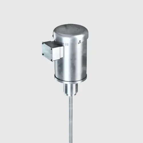 Dynamix Agitators Drum Mixer - 0.5 Hp Electric Direct Drive Mixer Mmx-1105D-N1