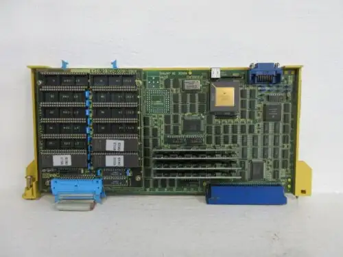 Fanuc A16B-2200-0450/03B Map 3.0 Board W/A16B-1600-0400/02A A16B2200045003B