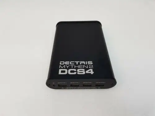 Dectris Dcs4 0189 Mythen2 R High-Performance Microstrip X-Ray Detector