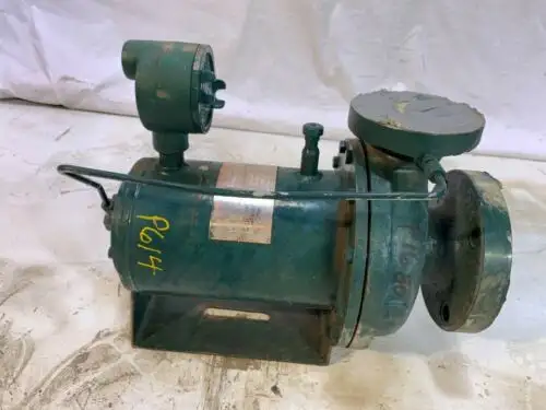 Chempump Gvbs-3K-751H1S Stainless Steel Pump