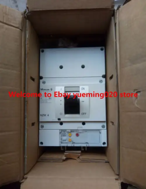 Moller NZMH4-ME875 ตัวตัดวงจร