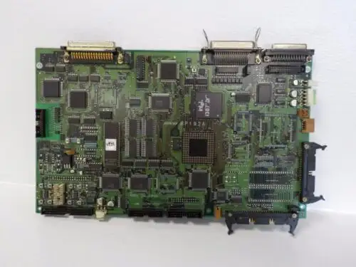 Denso Rp192A Gcmk-M1X Circuit Board Rp192A