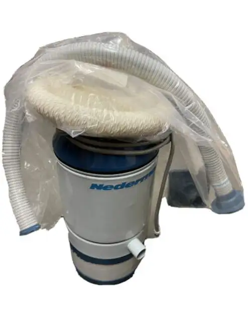 For Parts/Repair Nederman Bench Top Fume Filtration / Extractor Cx 5500