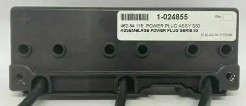 462-84.115 Power Plug Assembly Serie 80 Mcc Eaton Moeller 1-024855 13