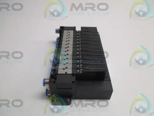 Festo Vimp-Micro-Qs-4-Tn Mzh-5/2-1 5-Led-Sa Vimp-Micro-12-Sa