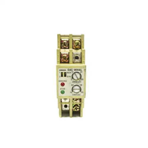 Omron E4C-Wh4L 12-24Vdc