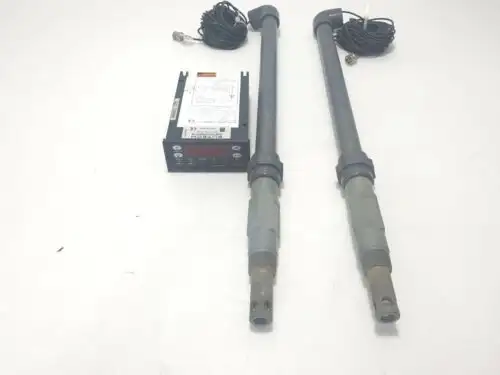 Thermo Alpha Ph 190 Ph/Orp Controller Transmitter 54X002606C 54X095916 W/ Probes