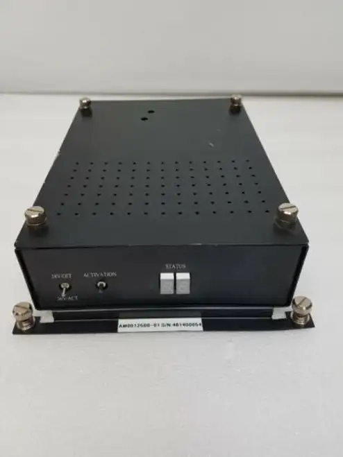 Jordan Valley Xrf Getter Power Supply Ay00125-05 Am00125-01