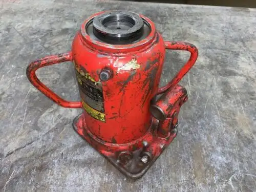 Norco Hydraulic Bottle Jack 50 Ton 76550 12"- 18-11/16" Lift Range