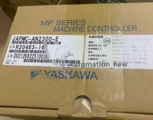 Yaskawa Japmc-An2300-E