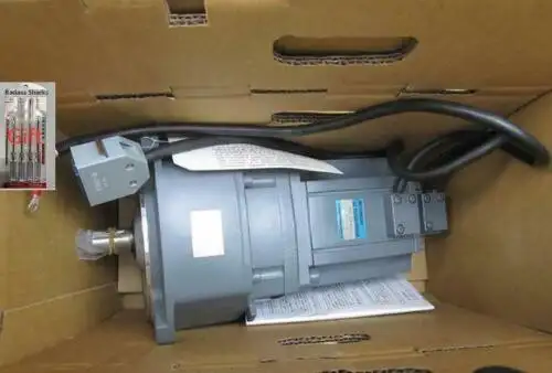 Mitsubishi Ha-Ff43Bg Servo Motor