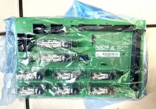Nachi Um373-10 Um373 Weld Timer Power Control Board