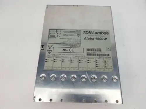 TDK-Lambda H00463 1500W zasilacz