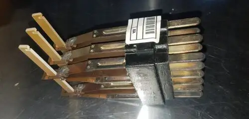 Union Switch & Signal Block Relay Part # N433831