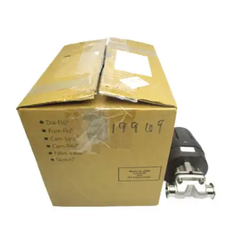 ITT 1.5-316L-Ra25Max-Cwp150 90Psi