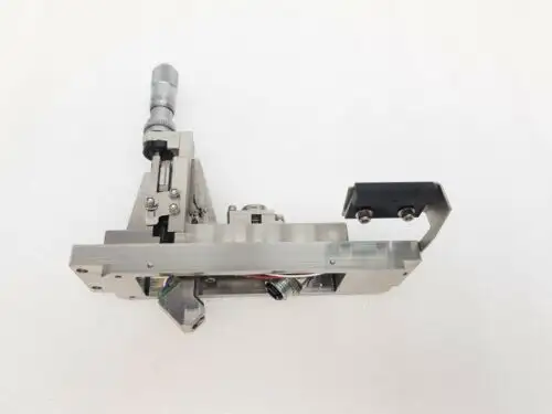 Jordan Valley Semiconductors Jvs Bruker Am743100-00 Single Axis Focus Assembly
