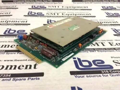 Copley Controls Servo-Verstärkerplatine - 800-150 - 45041403