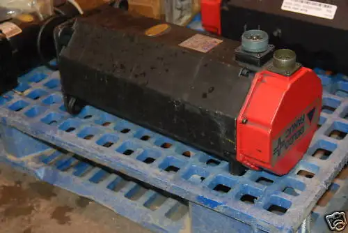 Fanuc A06B-0506-B001#8008 Rebuild Servo Motor