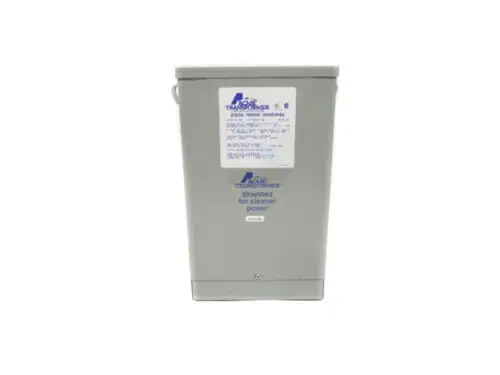 Acme T-2-53014-4S 120/240V transformateur