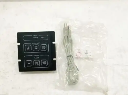 Kongsberg Alc Nav 603527 Rev. C + Cable 9018924A2 Usb2-A-B 1.0M