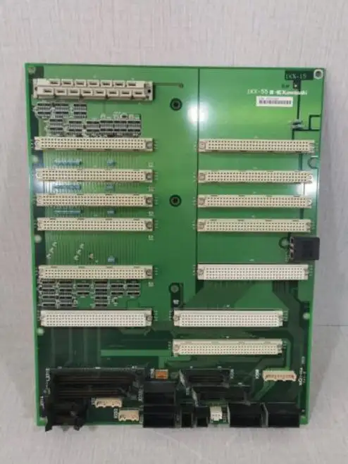 Kawasaki 1Kx-55 Robotic Control Printed Circuit Board / 1Kx102687