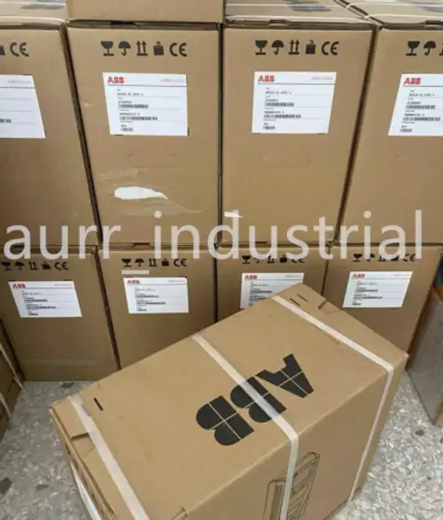 ABB 3AUA0000004217-D ACS550-01-03A3-4+B055 變頻器