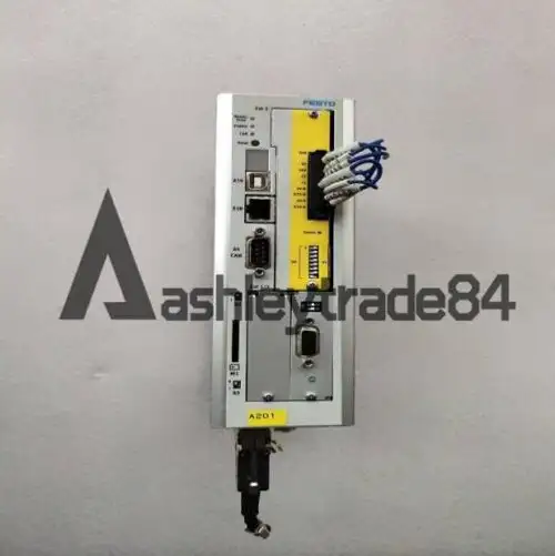 Festo Cmmp-As-C2-3A-M3 ổ servo