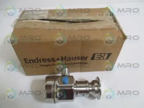 Endress+Hauser Cerabar M Pmp45-Rc13P6A1Dlf Transmitter 0-150 Psig