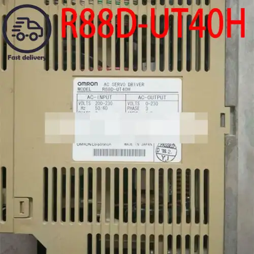Omron R88D-UT40H