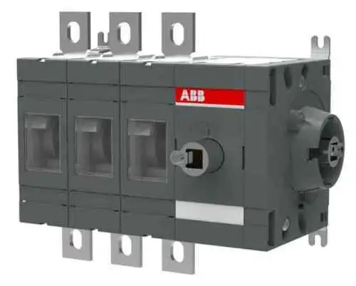 ABB OT400ES30 10112037 Disconnector