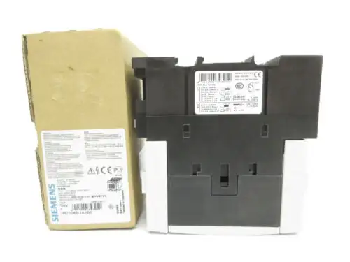 Siemens 3Rt1046-1Ak60 110/120V 120A OEM