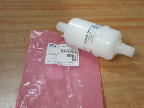 Pall Cff92Heffv Sol-Vent Dcf Filter Pack Of 3