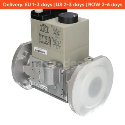 Dungs DMV-D5050/11 วาล์วโซลีนอยด์คู่
