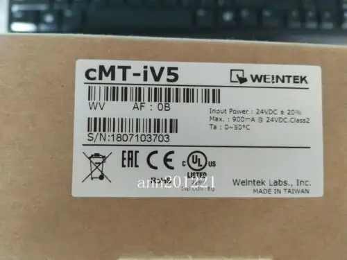 Weinview Touch Screen Cmt-Iv5