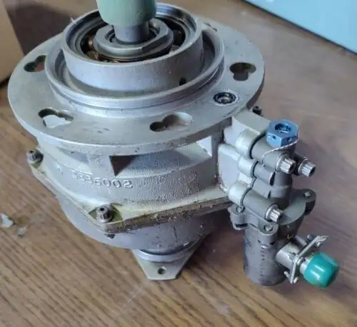 Honeywell Clutch Pn:3886000-5