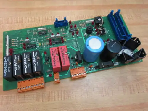 Dupont 633703001 Dds Ii-Cdfd Interface Pcb Assy 633697501