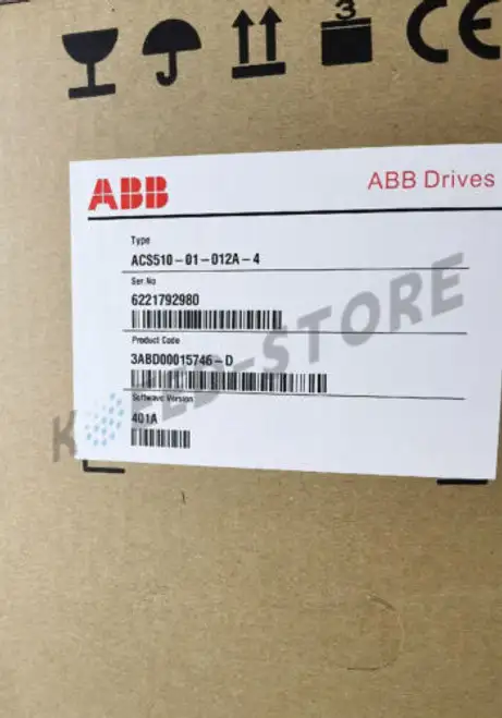 ABB ACS510-01-012A-4 5.5KW 變頻器