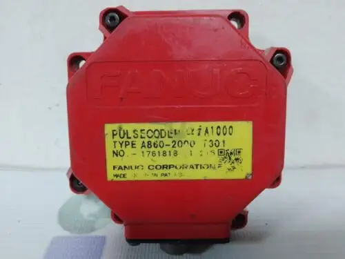 Fanuc A860-2000-T301 Pulsecoder Alpha Aa64 Encoder