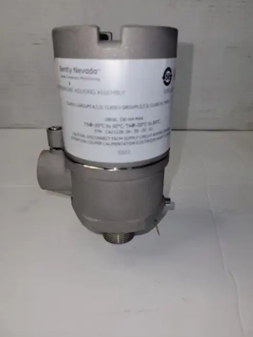 Bently Nevada Seismoprobe Housing Assembly 21128-04-39-02