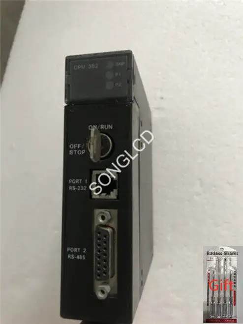 Ic693Cpu352-Dh