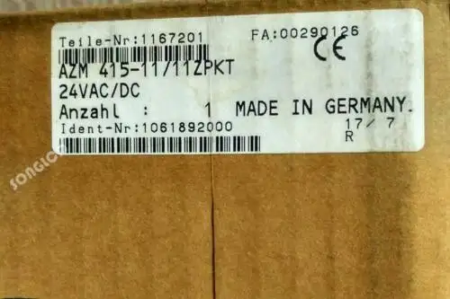 Azm 415-11/11Zpkt