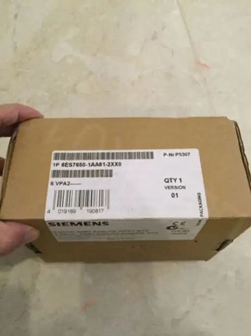 6ES7650-1AA61-2XX0