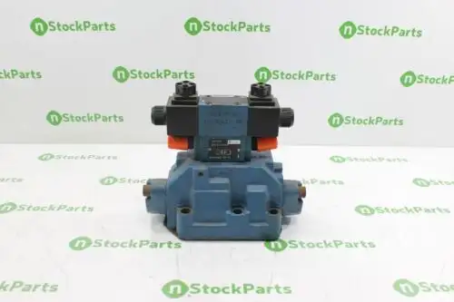 Rexroth 4Weh22E74/6Ew110N9Ets2K4 Usnt 電磁閥